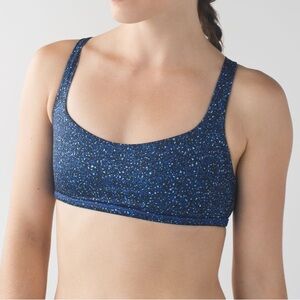 Lululemon Sports Bra Free To be Wild